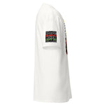 Dope Blacc Afro-Man 1 Men's classic tee