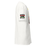 Dope Blacc Afro-Man 2 Men's classic tee