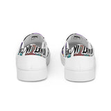 LXVI Visitor Men’s slip-on canvas shoes