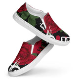 LXVI MSMT Men’s slip-on canvas shoes