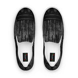 LXVI King Men’s slip-on canvas shoes
