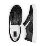 LXVI King Men’s slip-on canvas shoes