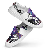 LXVI Visitor Men’s slip-on canvas shoes