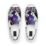 LXVI Visitor Men’s slip-on canvas shoes