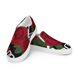 LXVI MSMT Men’s slip-on canvas shoes