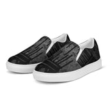 LXVI King Men’s slip-on canvas shoes