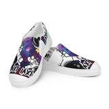 LXVI Visitor Men’s slip-on canvas shoes