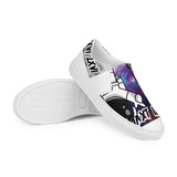 LXVI Visitor Men’s slip-on canvas shoes