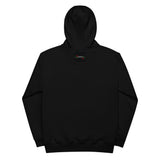 LXVI Saved N Hood Premium eco hoodie