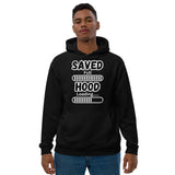 LXVI Saved N Hood Premium eco hoodie