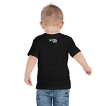 LXVI Kidz Logo Toddler Short Sleeve Tee