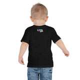 LXVI Kidz Logo Toddler Short Sleeve Tee
