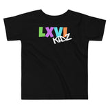 LXVI Kidz Toddler Short Sleeve Tee