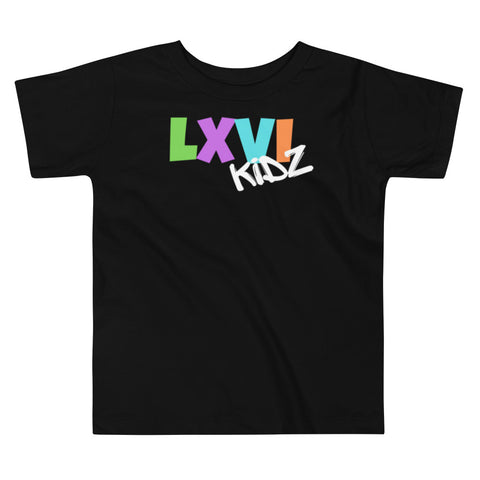 LXVI Kidz Toddler Short Sleeve Tee