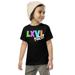 LXVI Kidz Toddler Short Sleeve Tee