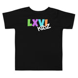 LXVI Kidz Toddler Short Sleeve Tee