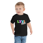 LXVI Kidz Logo Toddler Short Sleeve Tee