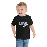 LXVI Kidz Logo Toddler Short Sleeve Tee