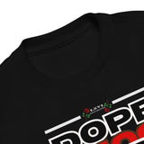 Dope Blacc Toddler Short Sleeve Tee
