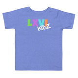 LXVI Kidz Toddler Short Sleeve Tee