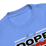 Dope Blacc Toddler Short Sleeve Tee