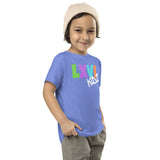 LXVI Kidz Toddler Short Sleeve Tee
