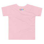 LXVI Kidz Logo Toddler Short Sleeve Tee