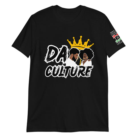 LXVI Da Culture Short-Sleeve Women T-Shirt