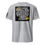 LXVI Da Culture Blk Short-Sleeve Women T-Shirt