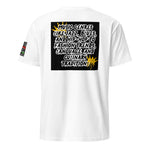 LXVI Da Culture Blk Short-Sleeve Women T-Shirt