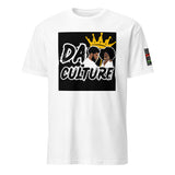 LXVI Da Culture Blk Short-Sleeve Women T-Shirt