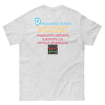 Dope Blacc Musix Unisex classic tee