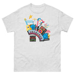 Dope Blacc Musix Unisex classic tee
