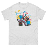 Dope Blacc Musix Unisex classic tee