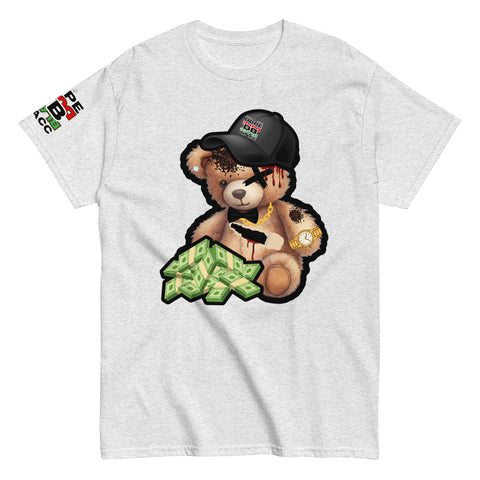 Dope Blacc "S.O.S" classic tee