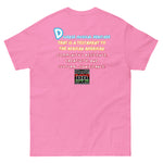 Dope Blacc Musix Unisex classic tee
