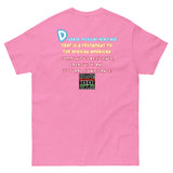 Dope Blacc Musix Unisex classic tee