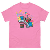 Dope Blacc Musix Unisex classic tee