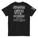 Dope Blacc "S.O.S" classic tee