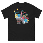 Dope Blacc Musix Unisex classic tee