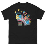 Dope Blacc Musix Unisex classic tee