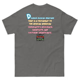 Dope Blacc Musix Unisex classic tee