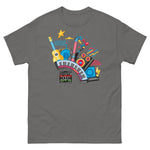 Dope Blacc Musix Unisex classic tee