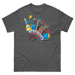 Dope Blacc Musix Unisex classic tee