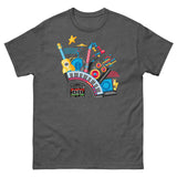 Dope Blacc Musix Unisex classic tee
