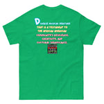 Dope Blacc Musix Unisex classic tee