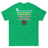 Dope Blacc Musix Unisex classic tee
