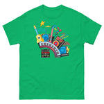 Dope Blacc Musix Unisex classic tee