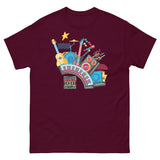 Dope Blacc Musix Unisex classic tee