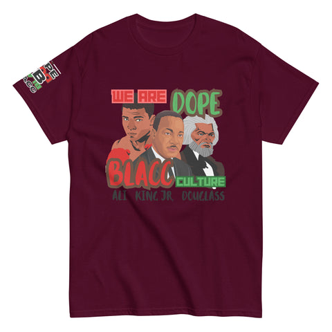 Dope Blacc "We Are" Men classic tee